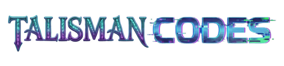 Talisman Codes